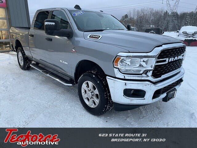2024 RAM 2500 Big Horn Crew Cab 4WD