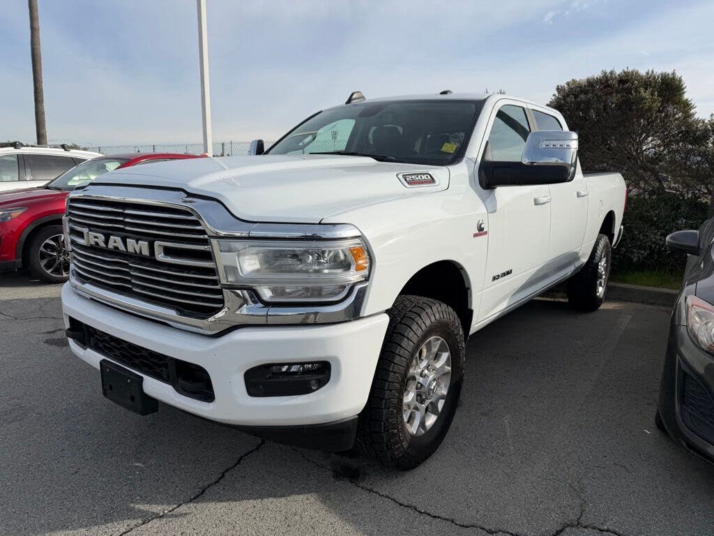 2024 RAM 2500 Laramie Crew Cab 4WD