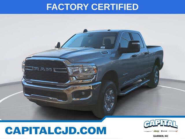 2024 RAM 2500 Big Horn Crew Cab 4WD