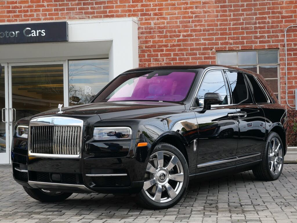 2024 Rolls-Royce Cullinan AWD