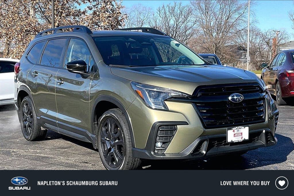 2024 Subaru Ascent Onyx Edition AWD