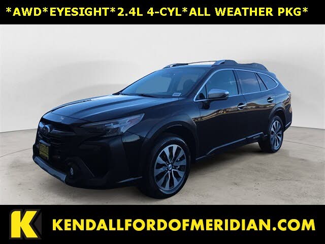 2024 Subaru Outback Touring XT AWD
