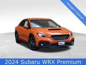 Subaru WRX Premium AWD