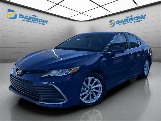 2024 Toyota Camry LE FWD