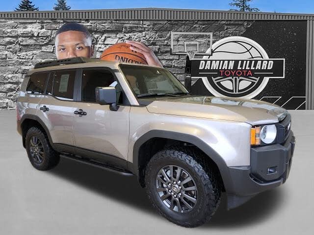 2024 Toyota Land Cruiser 1958 4WD