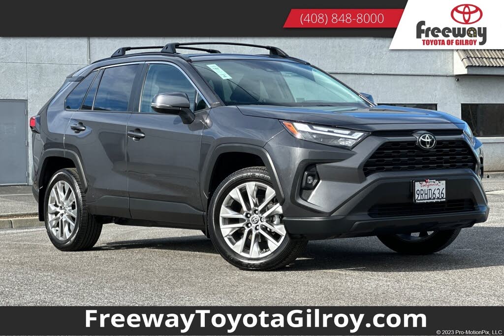 2024 Toyota RAV4 XLE Premium AWD