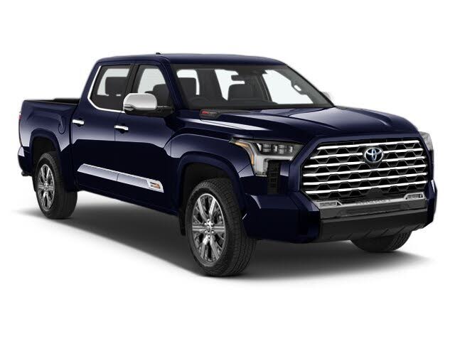 2024 Toyota Tundra Hybrid Capstone HV CrewMax Cab 4WD