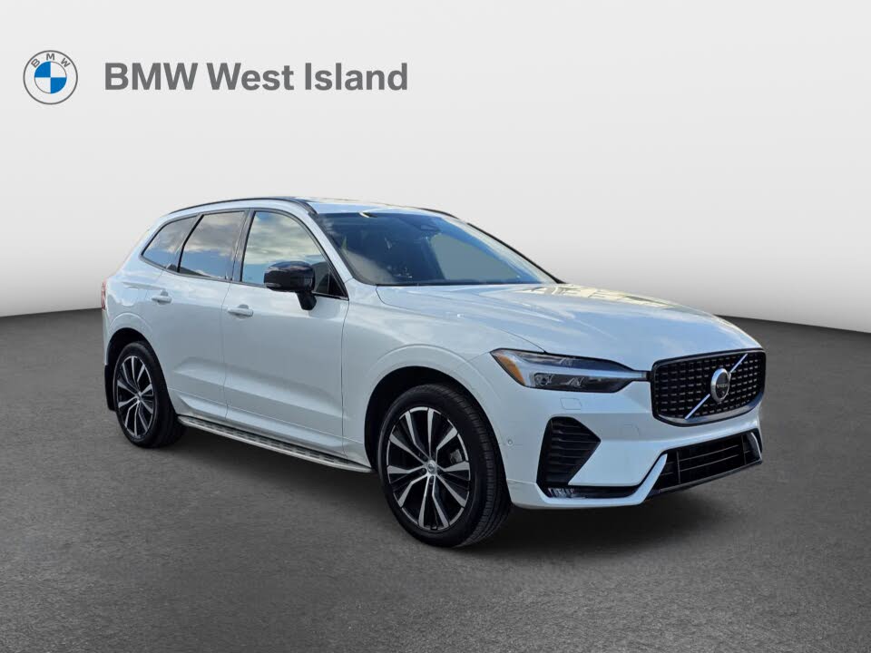 2024 Volvo XC60 B5 Ultimate Dark Theme AWD