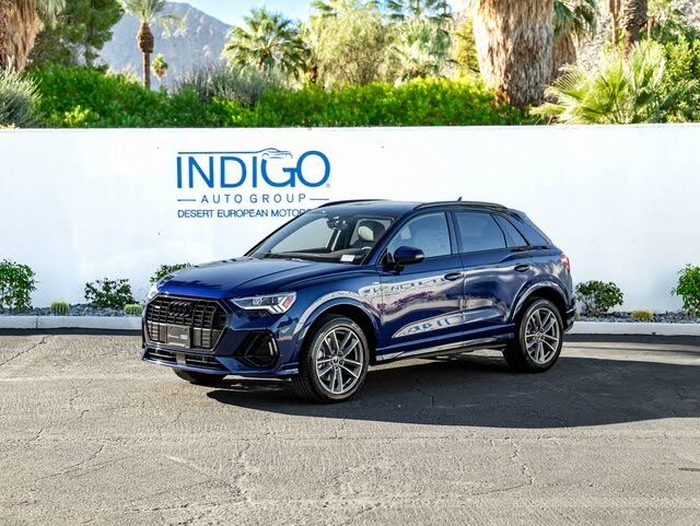 2025 Audi Q3 quattro Premium S Line 45 TFSI