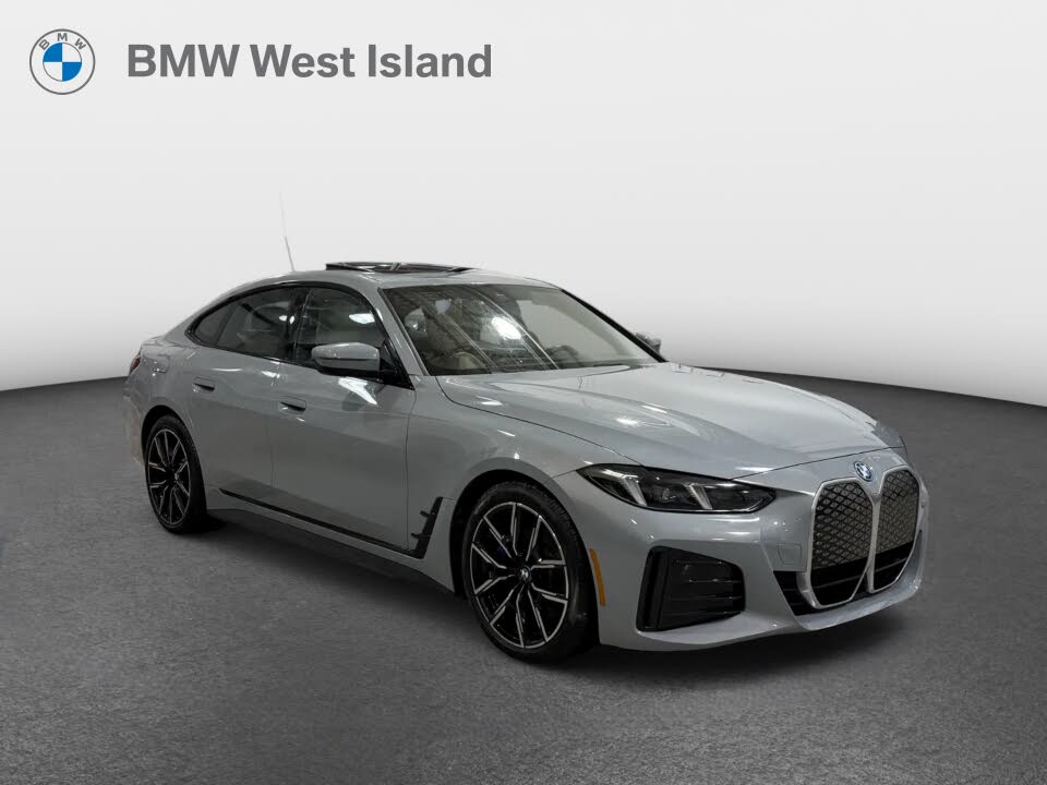 2025 BMW i4 eDrive35 Gran Coupe FWD