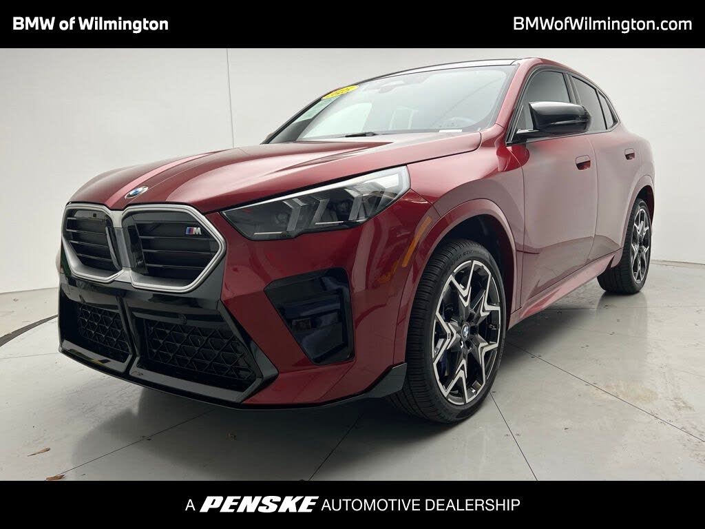2025 BMW X2 M35i AWD