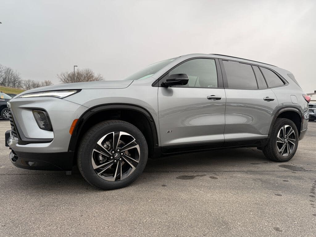 2025 Buick Enclave Sport Touring AWD