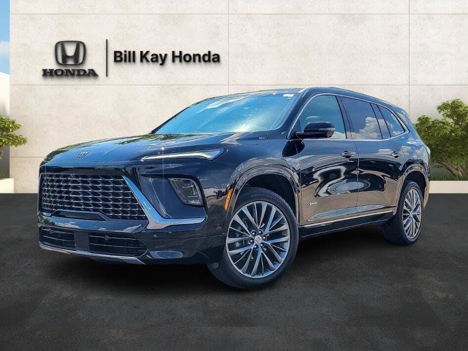 2025 Buick Enclave Avenir AWD