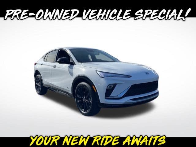 2025 Buick Envista Sport Touring FWD