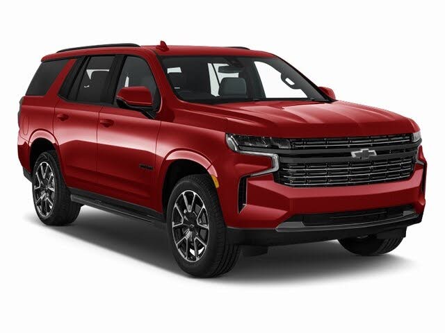 2025 Chevrolet Tahoe RST 4WD