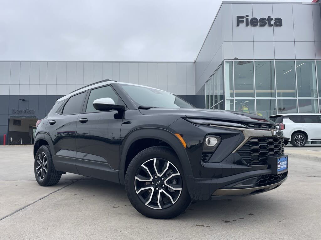 2025 Chevrolet Trailblazer ACTIV FWD