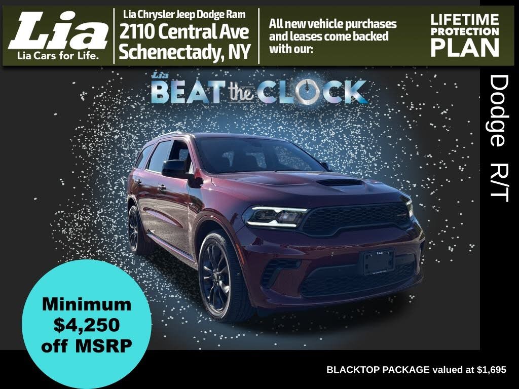 2025 Dodge Durango R/T AWD