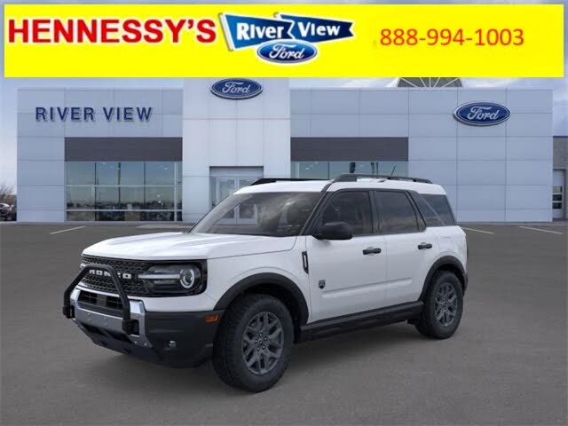 2025 Ford Bronco Sport Big Bend AWD