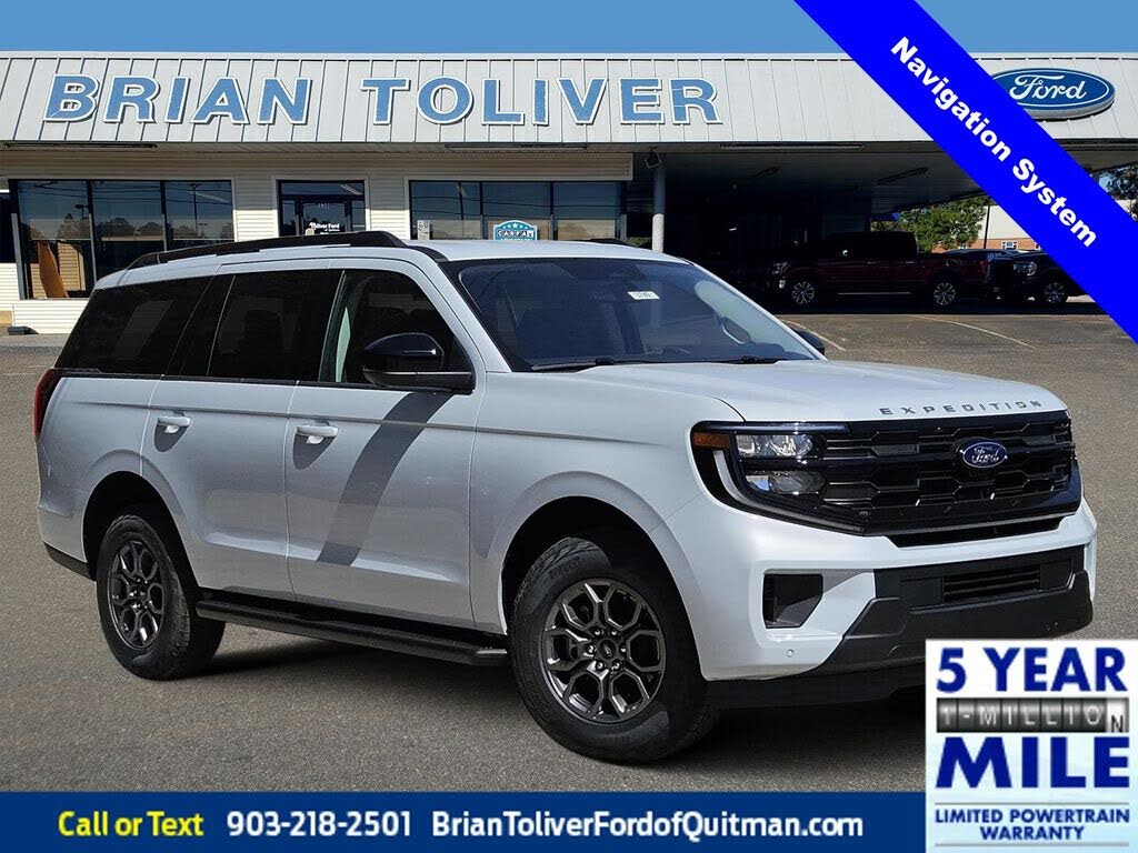 2025 Ford Expedition Active RWD