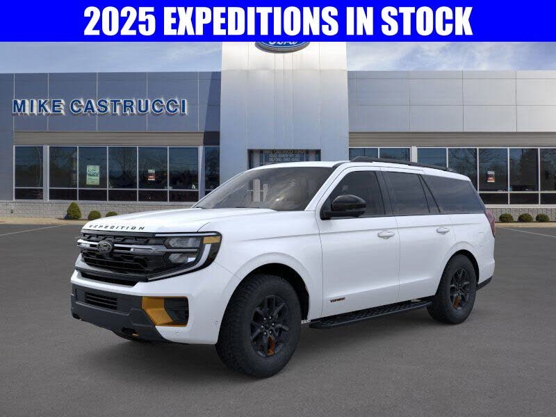 2025 Ford Expedition Tremor 4WD