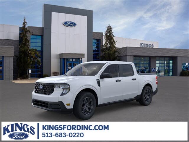 2025 Ford Maverick XLT SuperCrew AWD