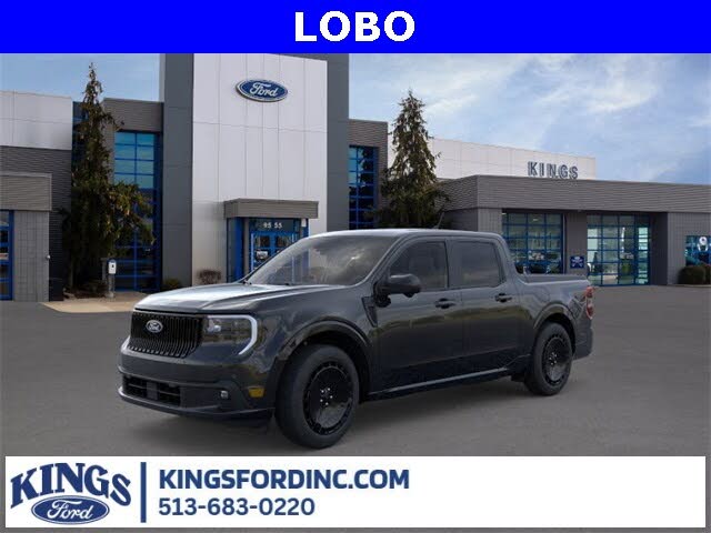 2025 Ford Maverick Lobo SuperCrew AWD