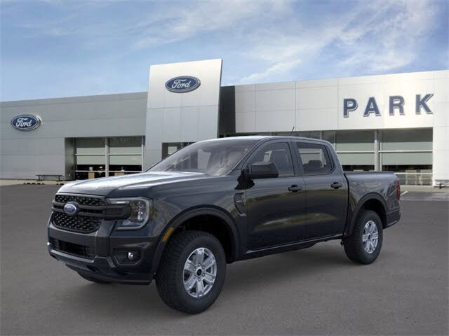 2025 Ford Ranger XL SuperCrew 4WD