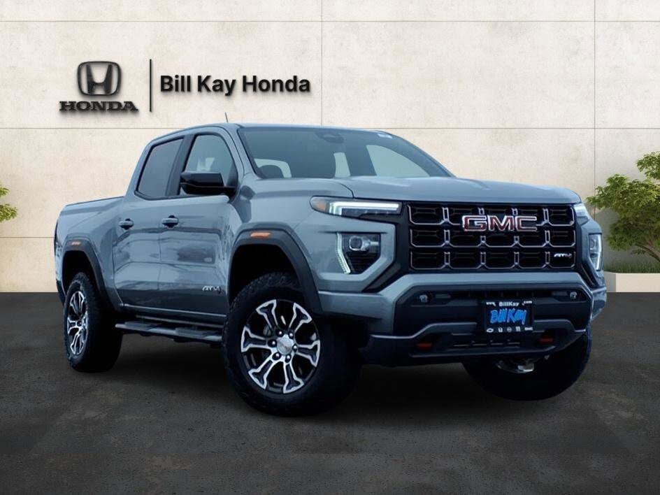 2025 GMC Canyon AT4 Crew Cab 4WD