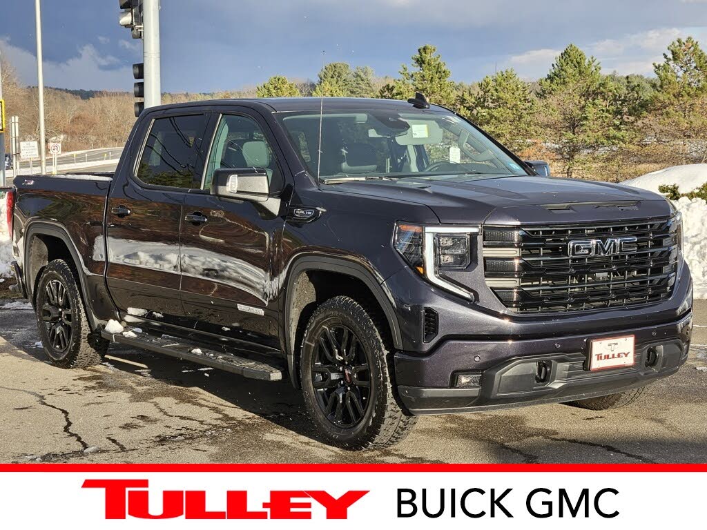 2025 GMC Sierra 1500 Elevation Crew Cab 4WD