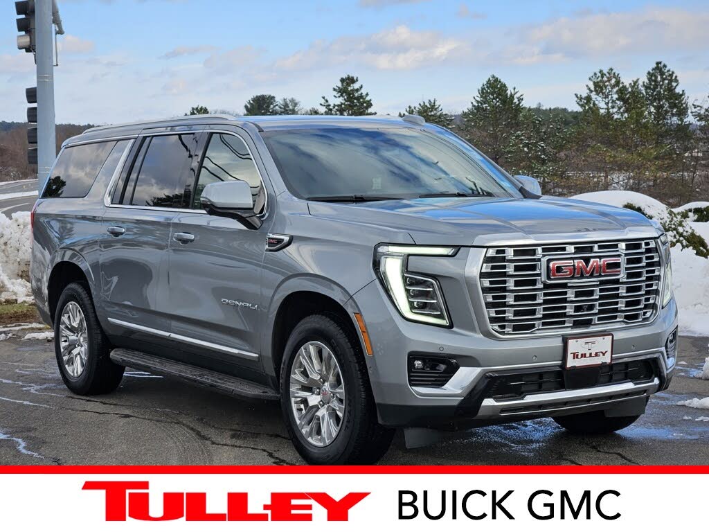 2025 GMC Yukon XL Denali 4WD