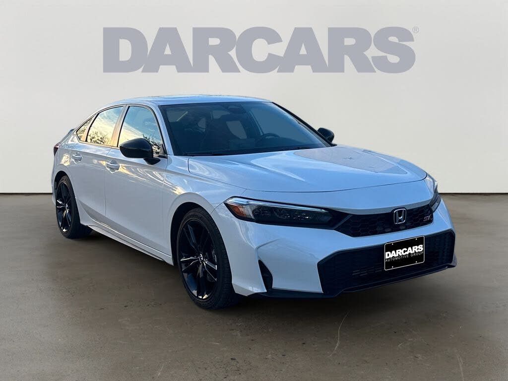 2025 Honda Civic Si FWD