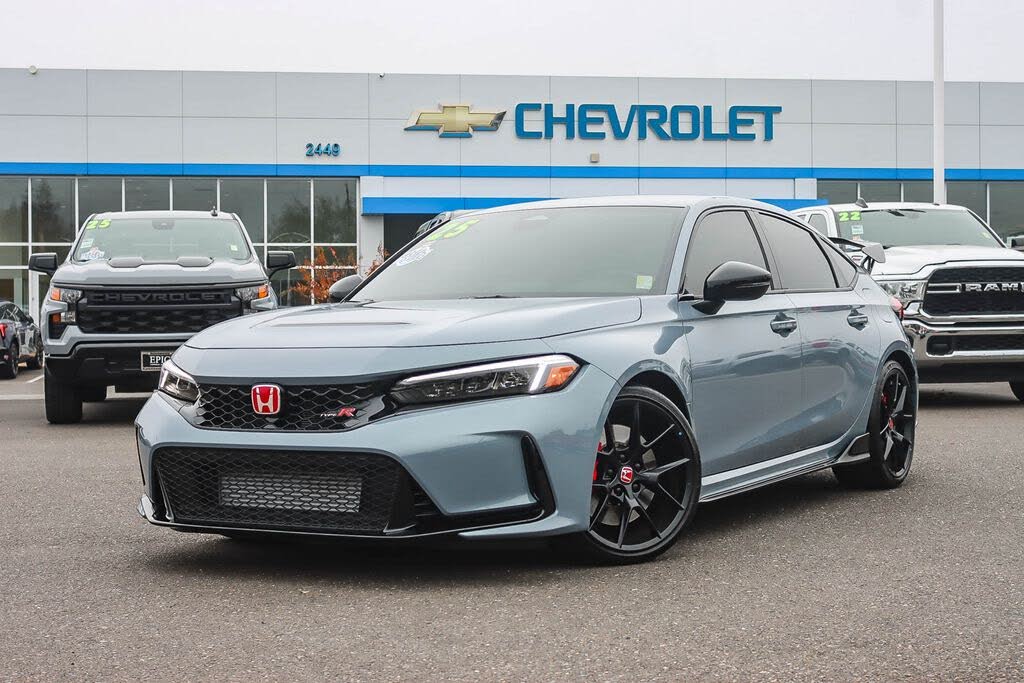 2025 Honda Civic Type R FWD
