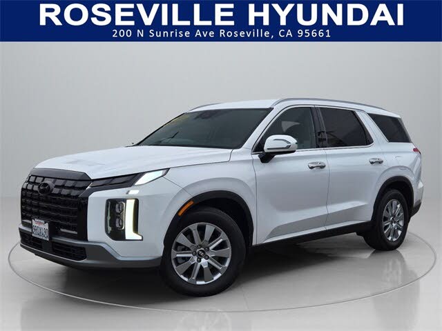 2025 Hyundai Palisade SEL FWD