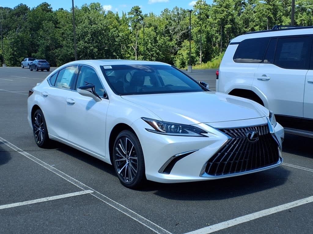 2025 Lexus ES Hybrid 300h FWD