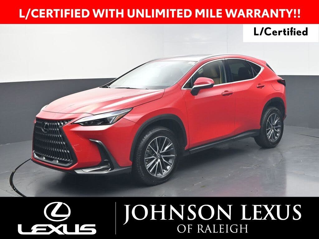 2025 Lexus NX 250 Premium FWD