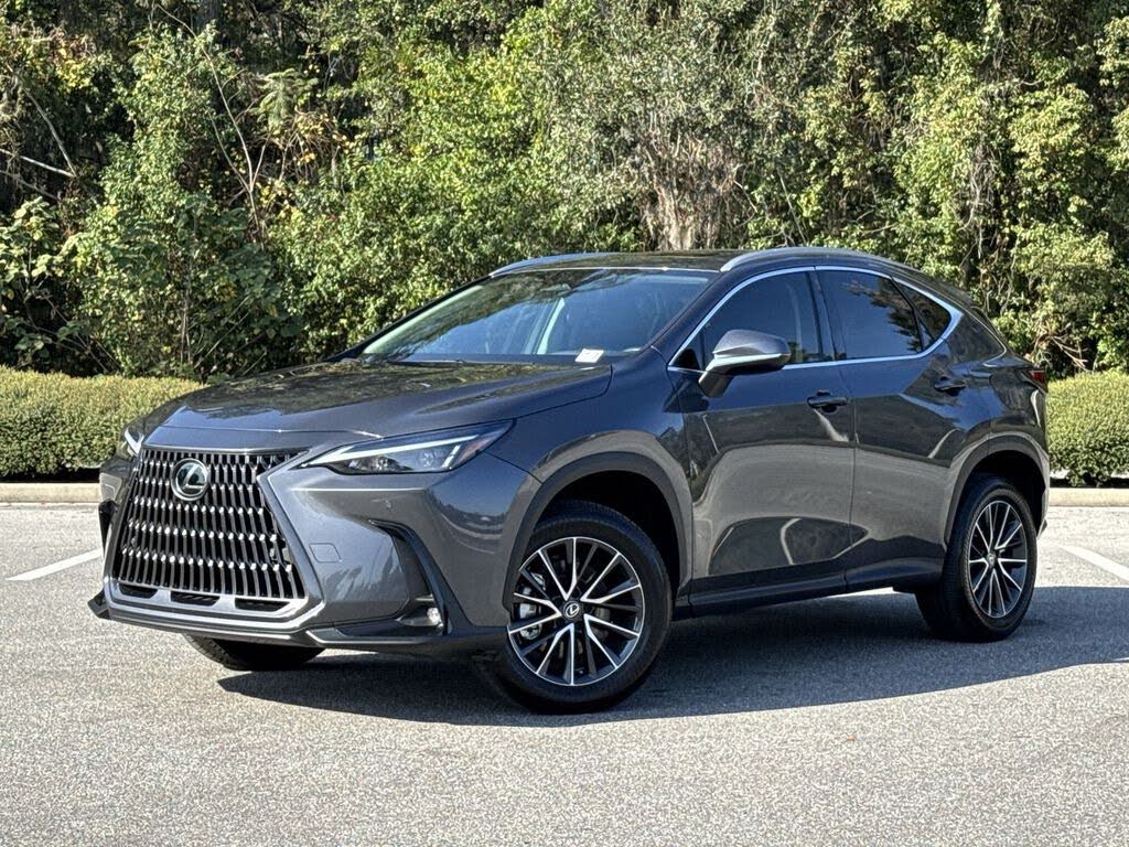 2025 Lexus NX Hybrid 350h Premium AWD