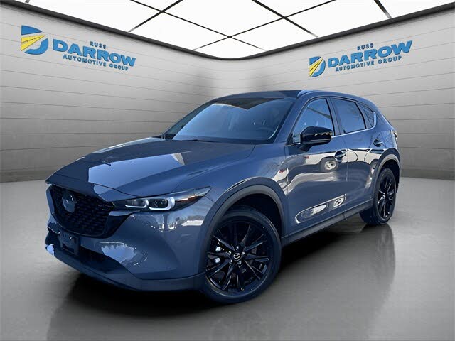 2025 Mazda CX-5 2.5 S Carbon Edition AWD