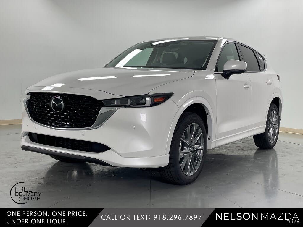 2025 Mazda CX-5 2.5 S Premium Plus AWD
