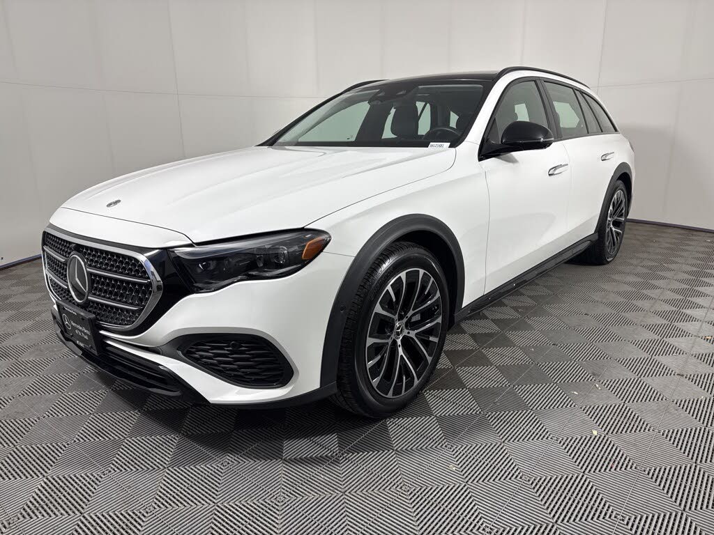 2025 Mercedes-Benz E-Class All-Terrain E 450 4MATIC
