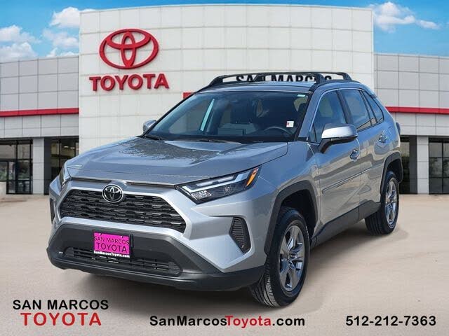 2025 Toyota RAV4 XLE AWD