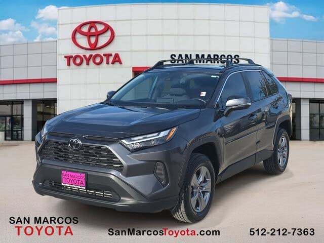 2025 Toyota RAV4 XLE FWD