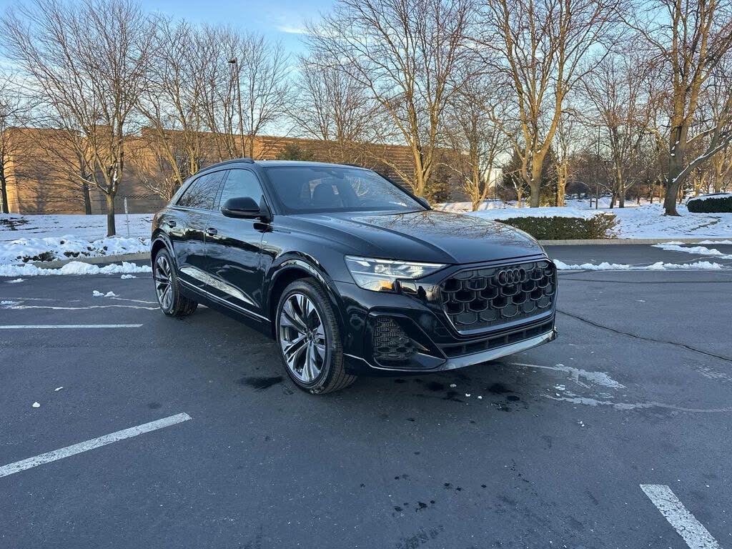 2026 Audi Q8 quattro Premium Plus 55 TFSI