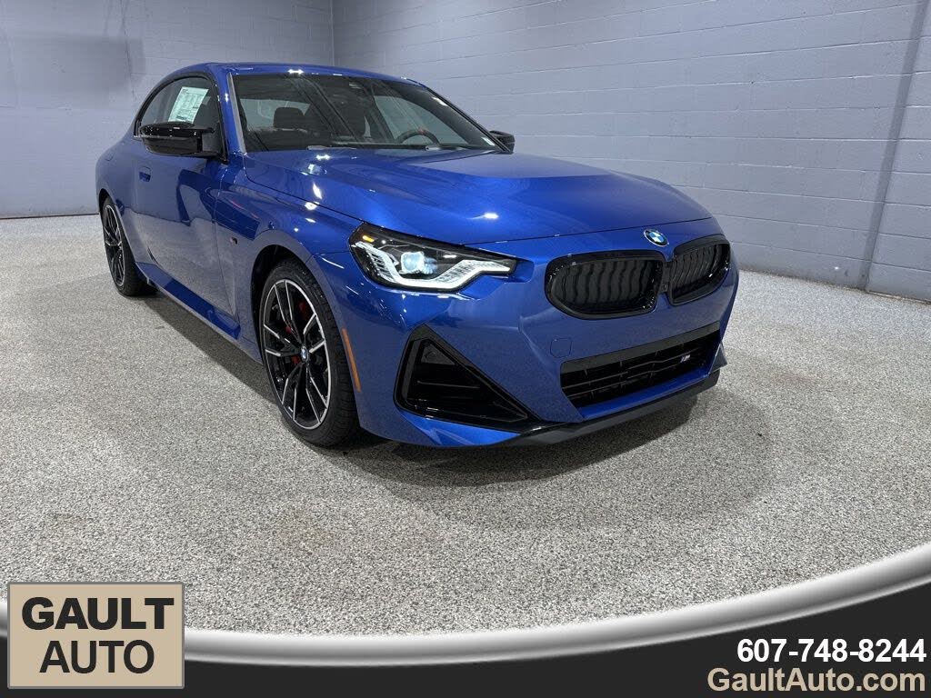 2026 BMW 2 Series M240i Coupe xDrive