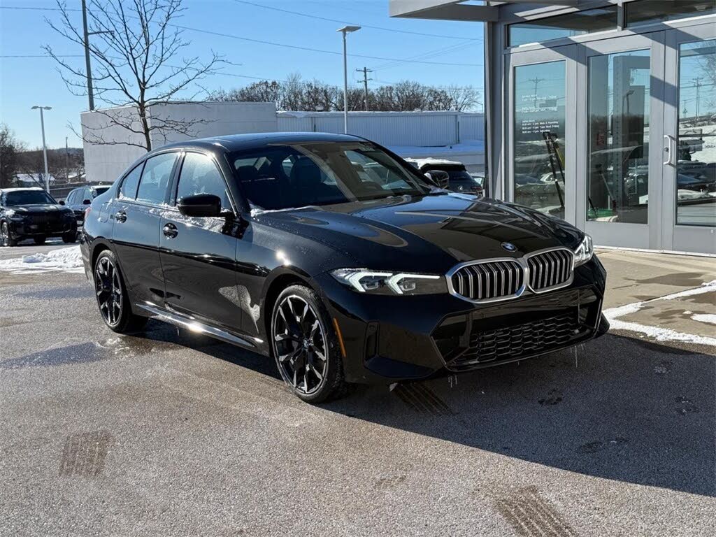 2026 BMW 3 Series 330i xDrive