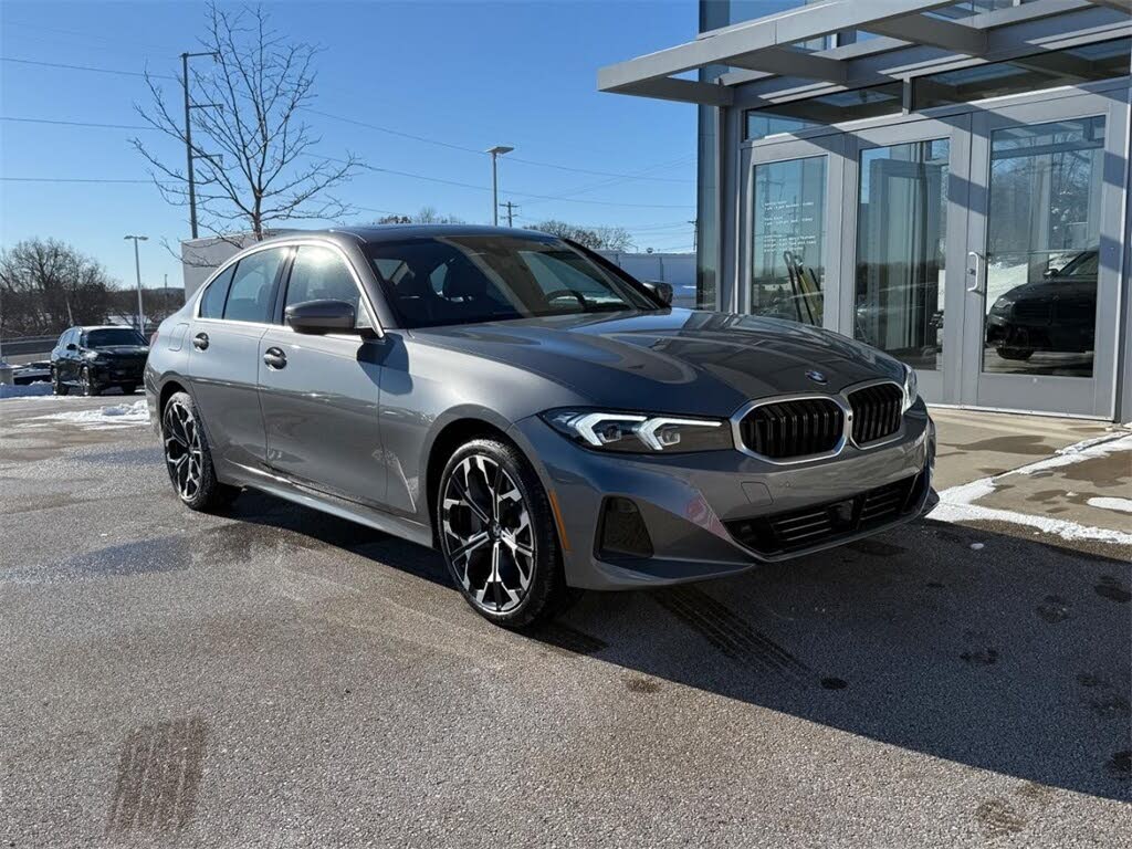 2026 BMW 3 Series 330i xDrive