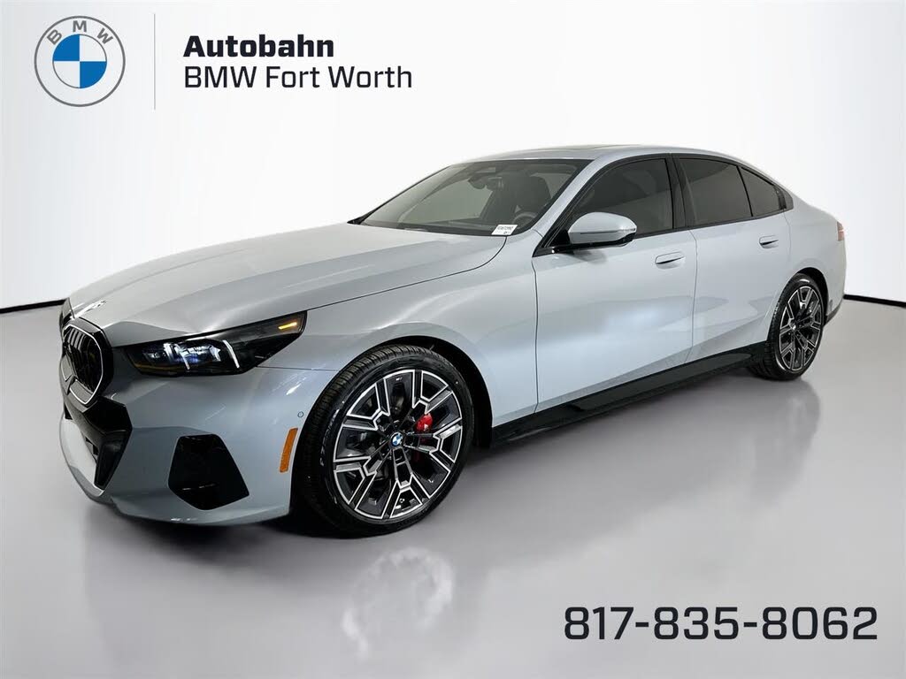 2026 BMW 5 Series 530i RWD