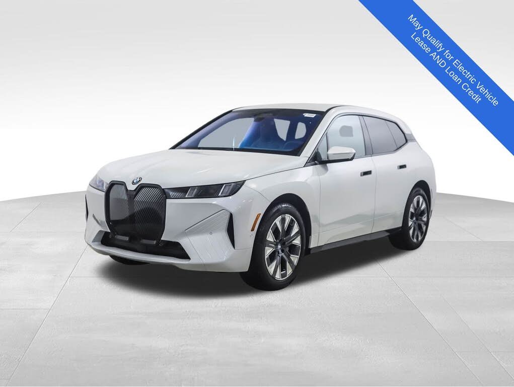 2026 BMW iX xDrive45