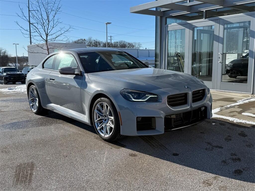 2026 BMW M2 RWD