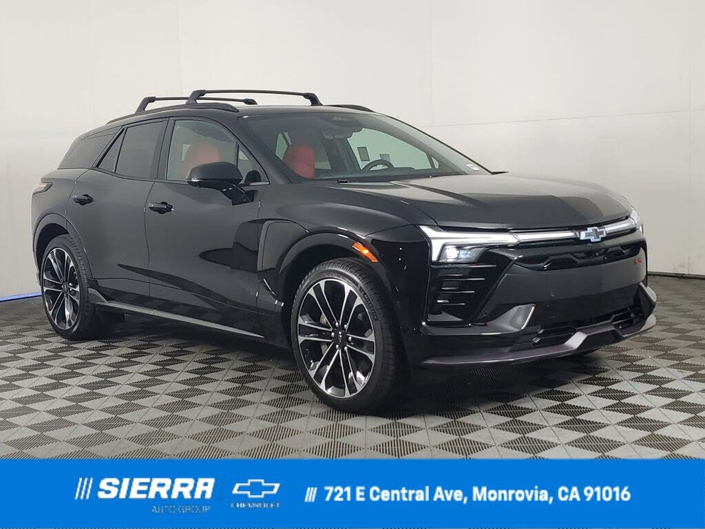 2026 Chevrolet Blazer EV SS eAWD