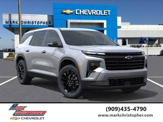 2026 Chevrolet Traverse LT FWD